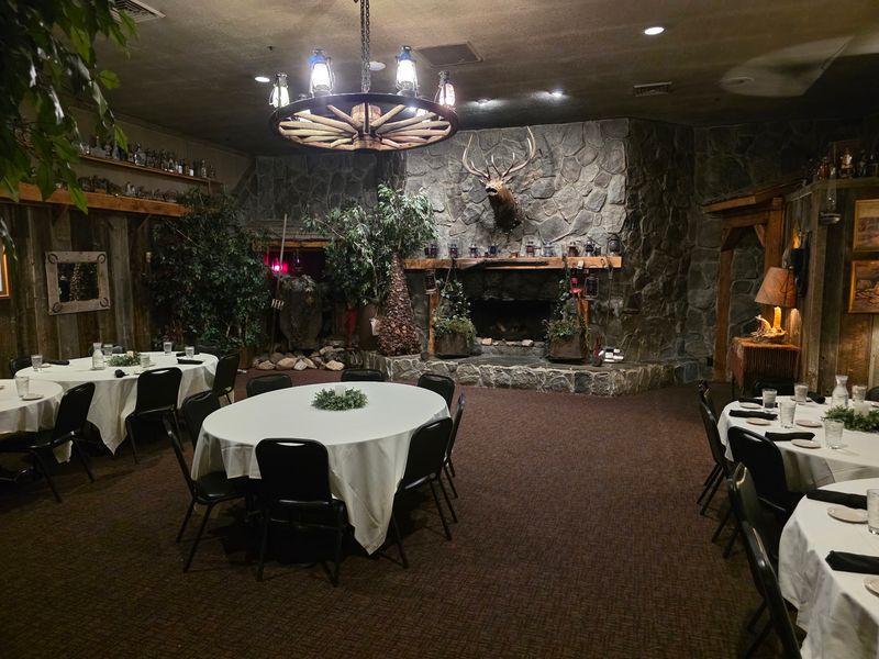 Timbermine Steakhouse, Ogden