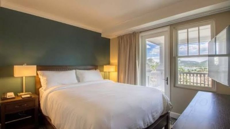 Relaxing Is Allowed, Even In A Haunted Hotel