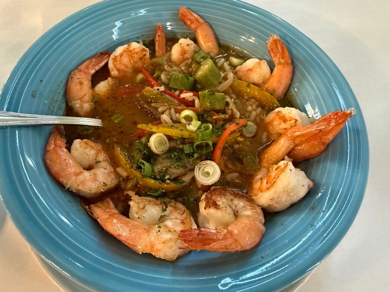 A Little Bayou Spice Sneaks Onto The Menu
