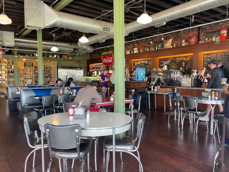 Smokey Row Coffee Co., Des Moines