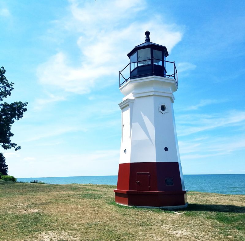 The Lighthouse Carries An Older Story
