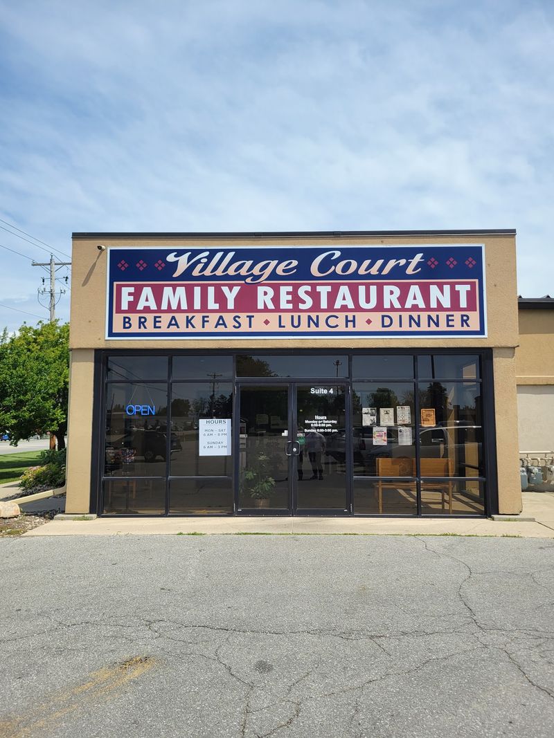 Village Court Family Restaurant