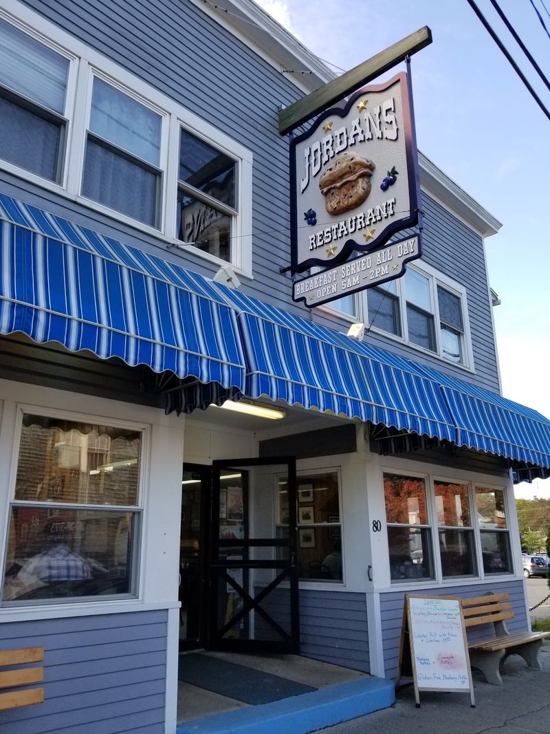 Jordan's Restaurant