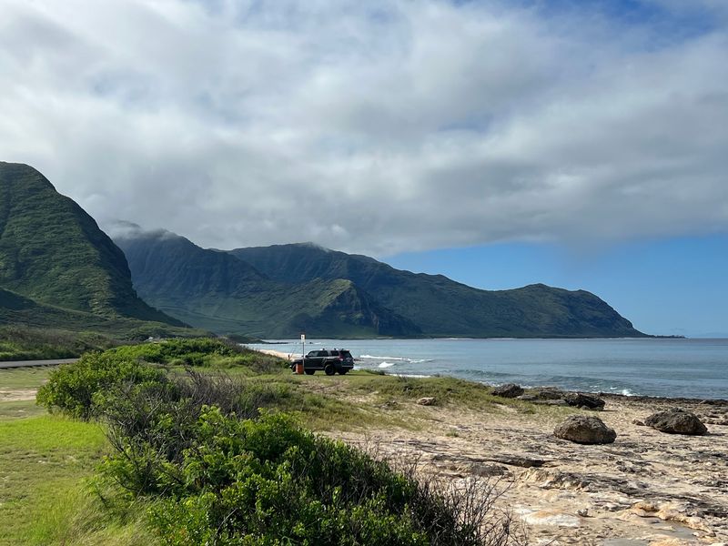 Kaena Point Trail