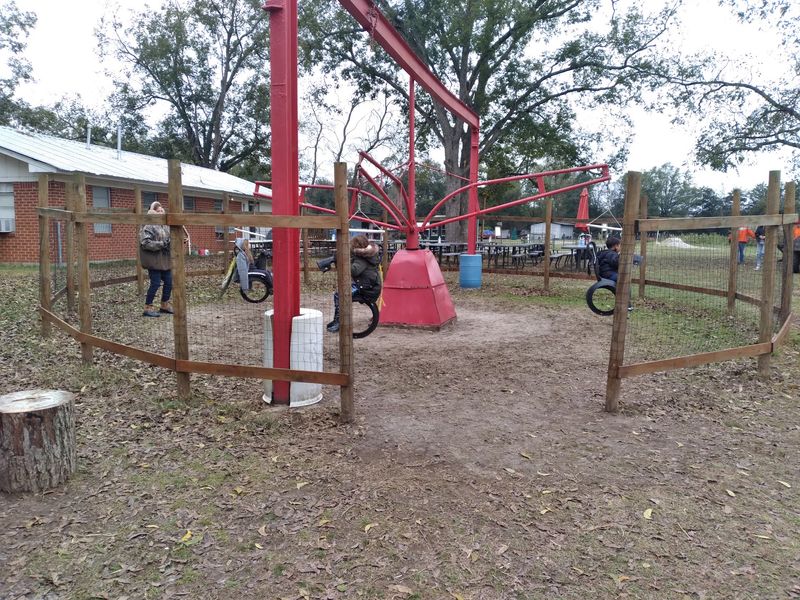 Curry Farms Has Room To Play