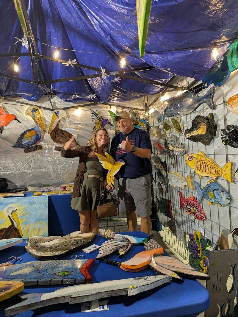The Folklife Village Has A Bigger Story