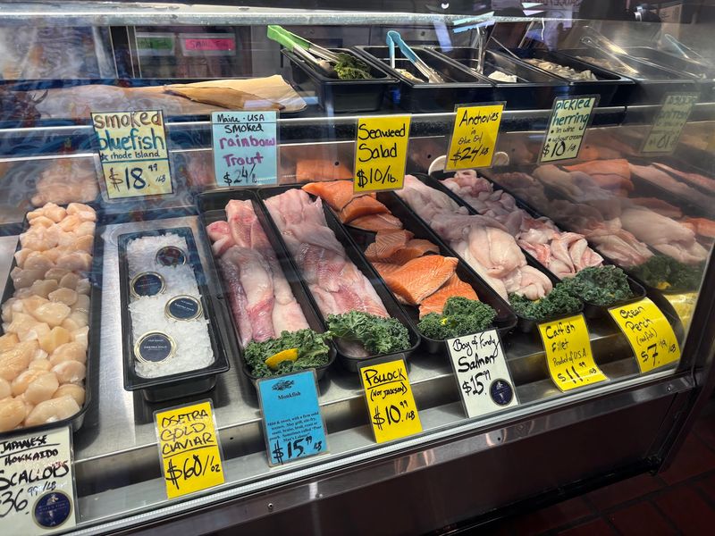 Count The Whole Fish And You'll Lose Track Fast