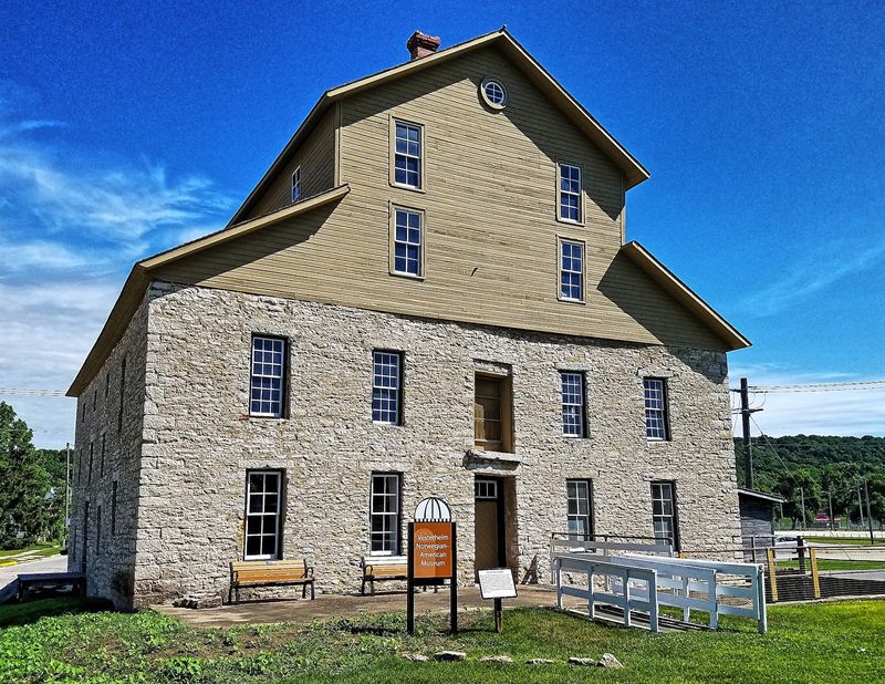 Vesterheim The National Norwegian-American Museum and Folk Art School, Decorah