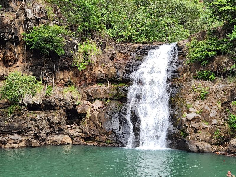 Waimea Falls