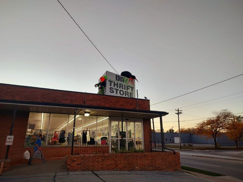 DAV Thrift Store, Des Moines