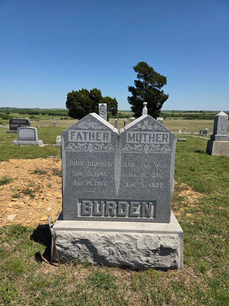Round Mound Cemetery