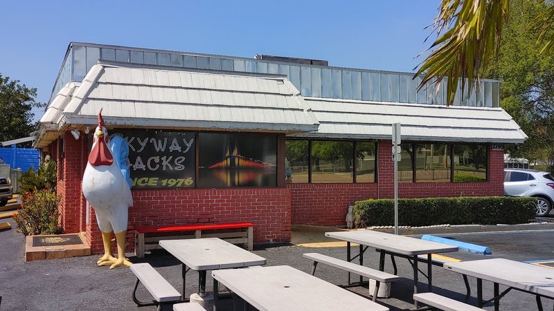 Skyway Jack's Restaurant, St. Petersburg, FL