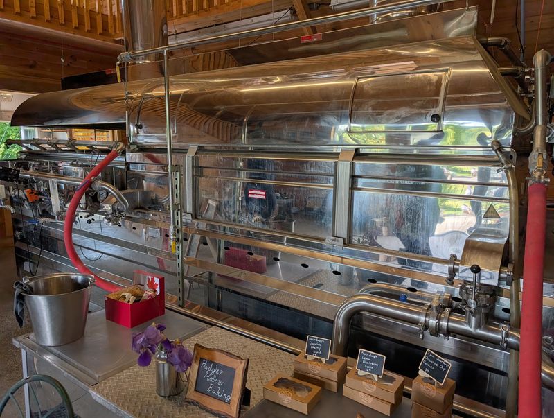 The Creemees Start With Real Vermont Maple
