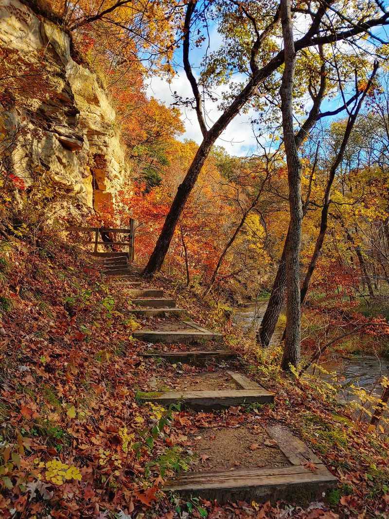 Dolliver Memorial State Park, Lehigh