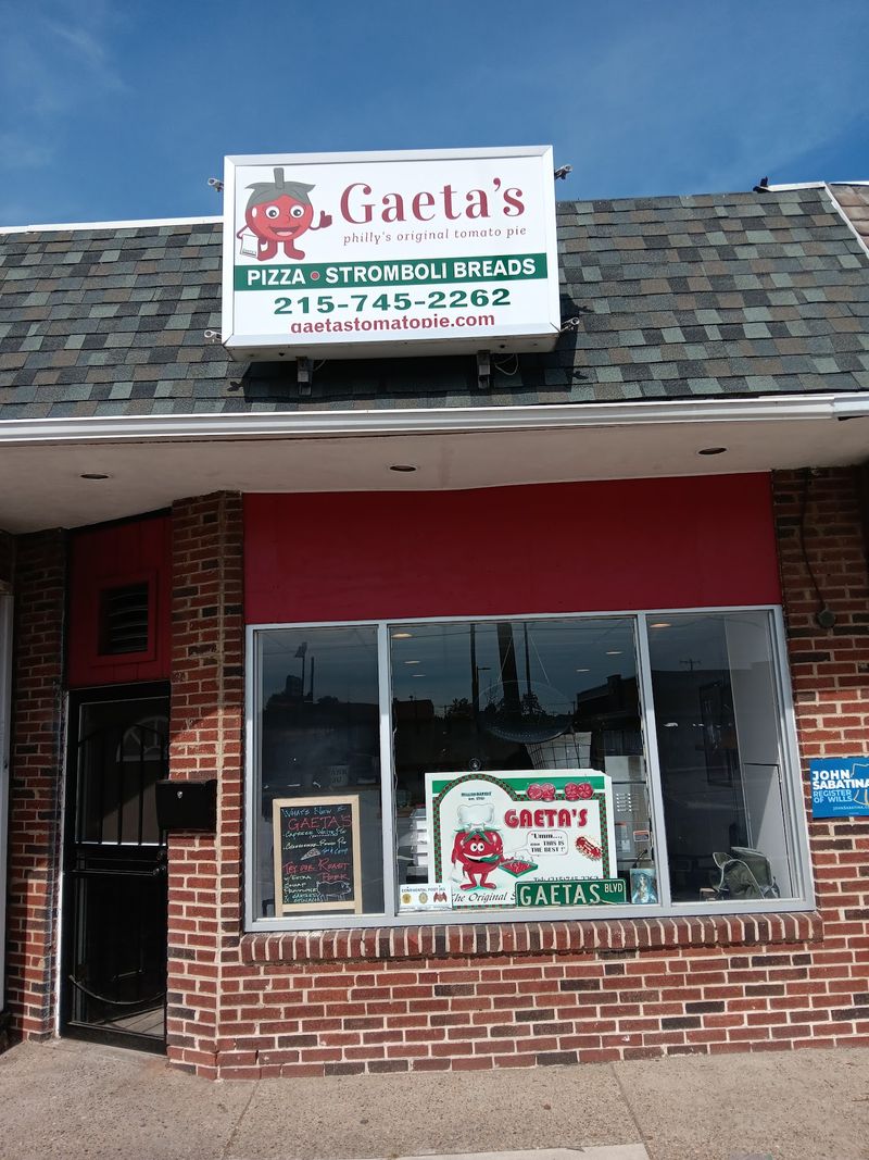 Gaeta's Tomato Pies