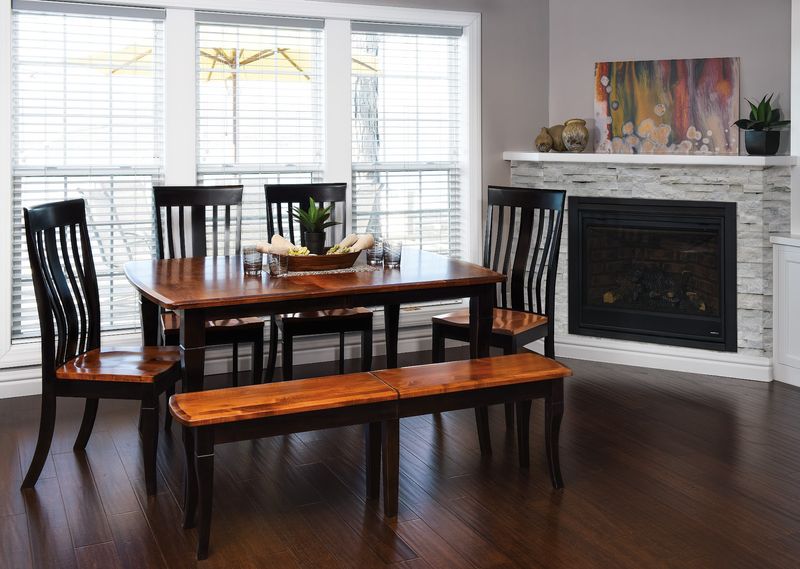 Hardwood Built To Be Passed Down