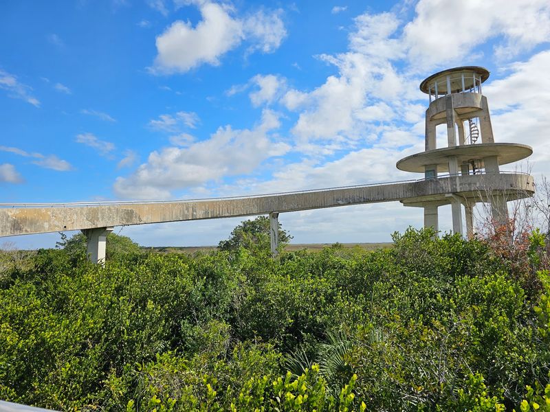Shark Valley Visitor Center