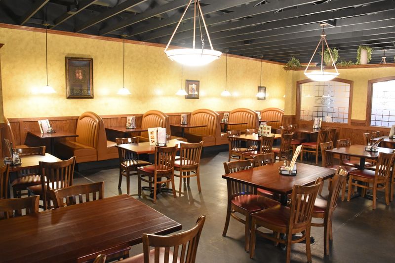 Pasta Bella, Mason City