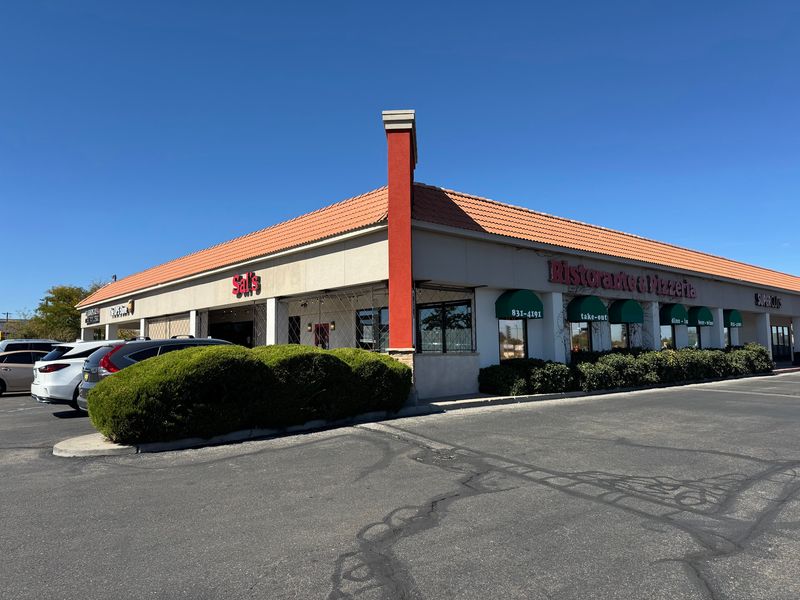 Sal's Ristorante & Pizzeria, Albuquerque