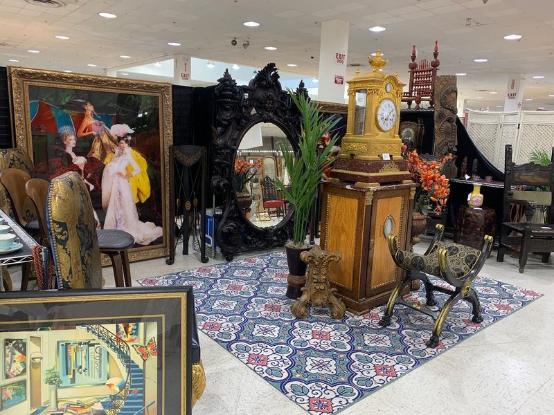 Dark Wood Lovers Should Head North First