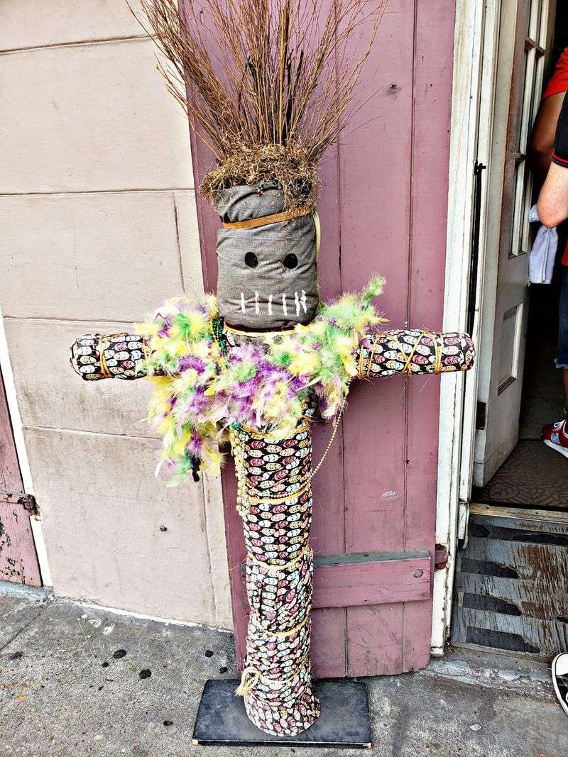 A Halloween Party Run By People Who Actually Practice Voodoo