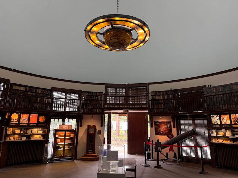 More Than A Century Of Astronomy Since 1894