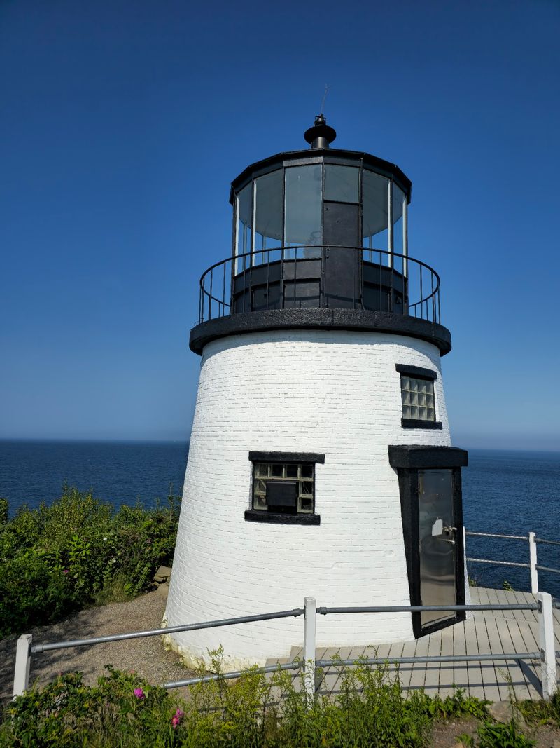 Owls Head Lighthouse