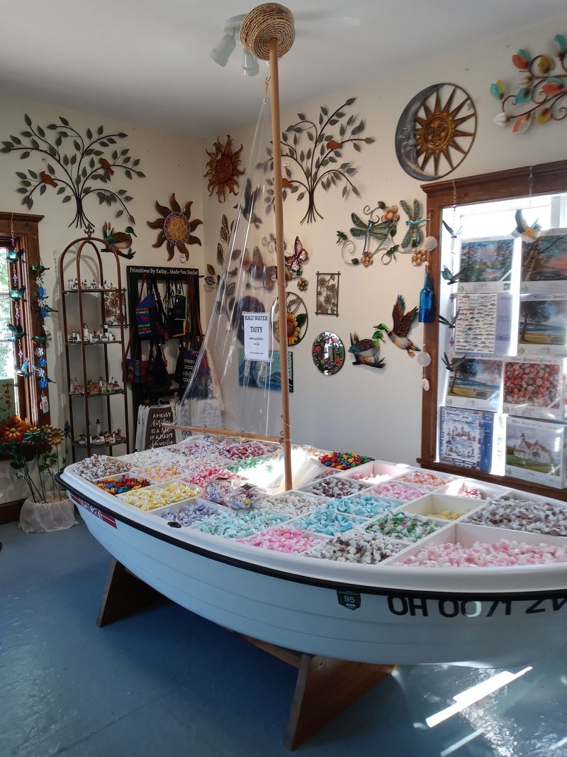 Mackinac Fudge Shop