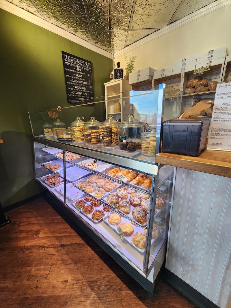 Krown Bakery & Eatery