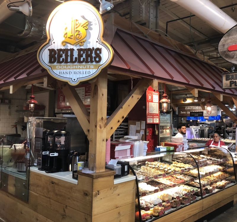 Beiler's Doughnuts