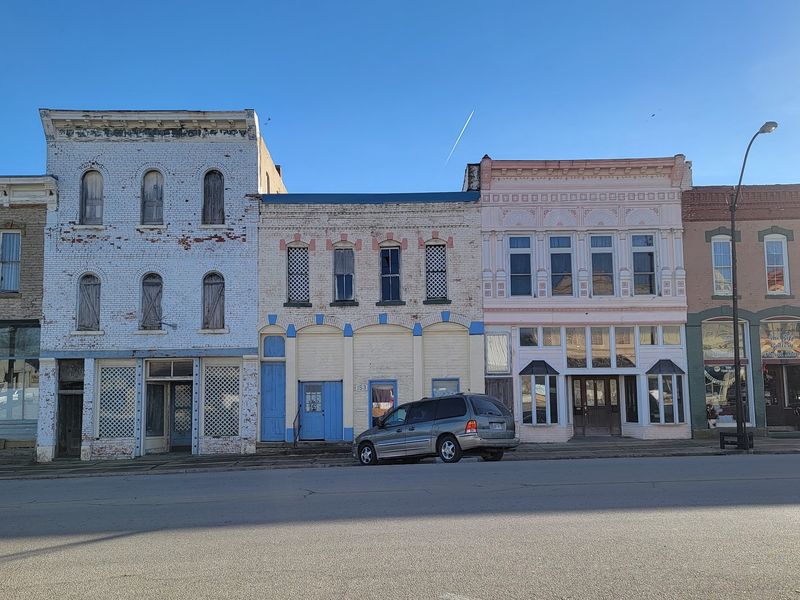 Sedan, Kansas
