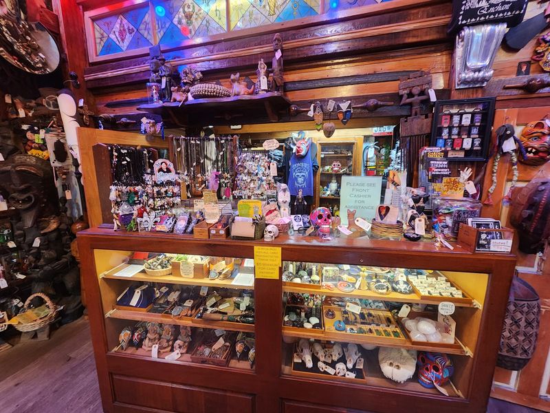Dolls, Gris-Gris Bags And Curious Spell Kits