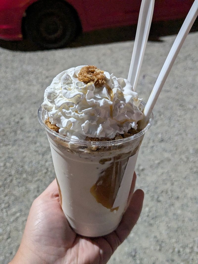 The Dairy Hut
