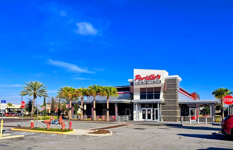 Portillo's Orlando Palm Pkwy, Orlando, FL