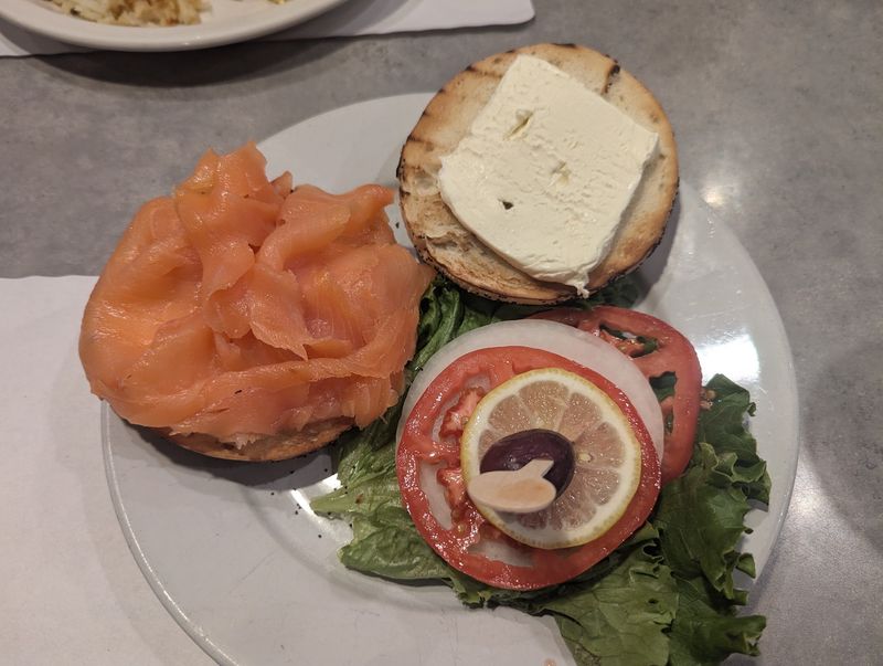 Breakfast Served All Day