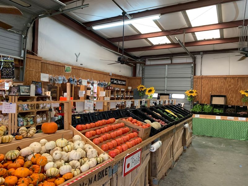 Deans Farm Market, Wilson, NC