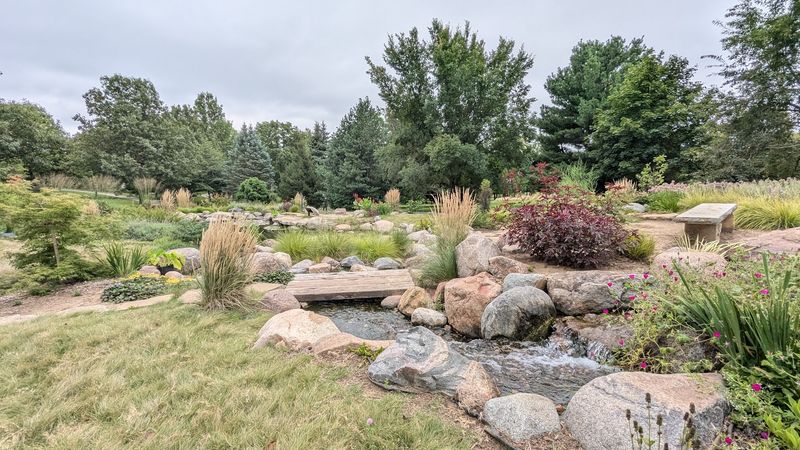 Newton Arboretum & Botanical Gardens, Newton