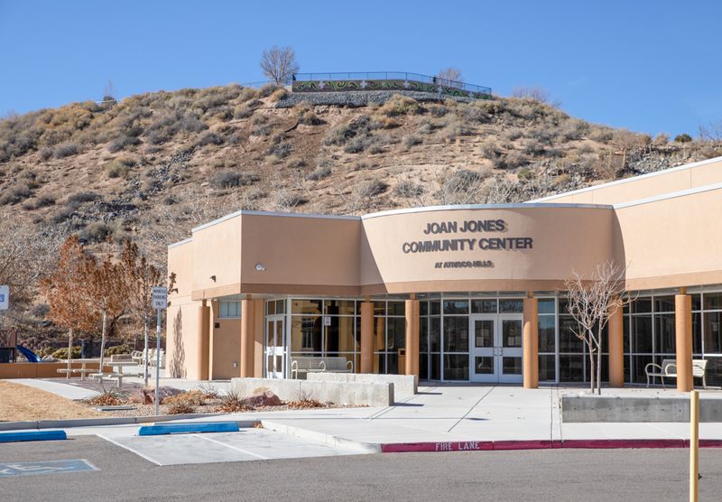 The Trails Have Eyes at Joan Jones Community Center, Albuquerque