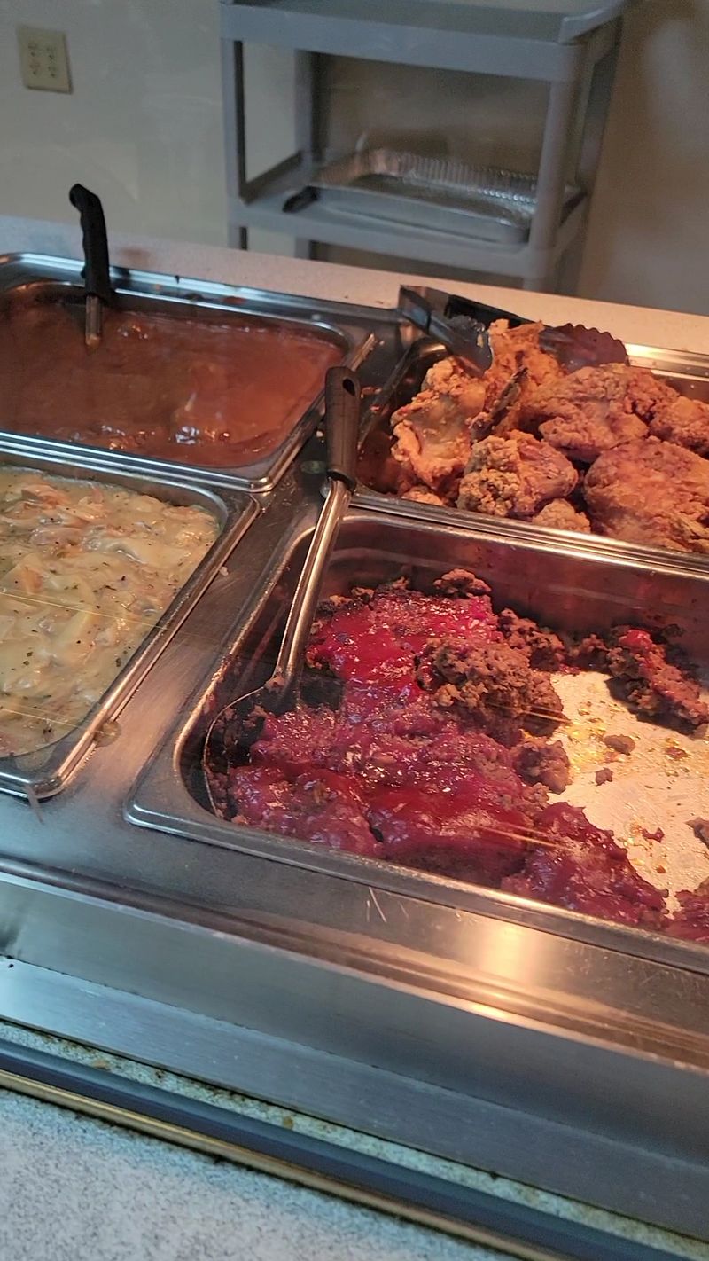 Grandma Hoyt's Country Buffet & Catering, Bessemer City, NC