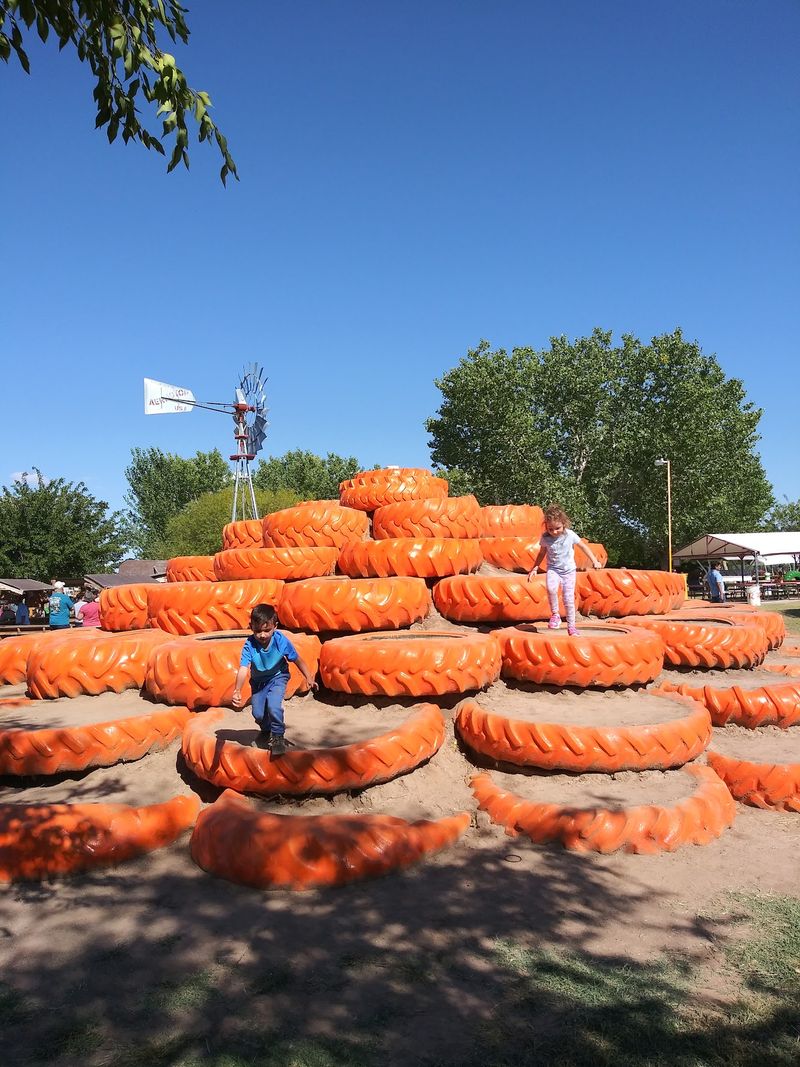 Mesilla Valley Maze, Las Cruces, NM
