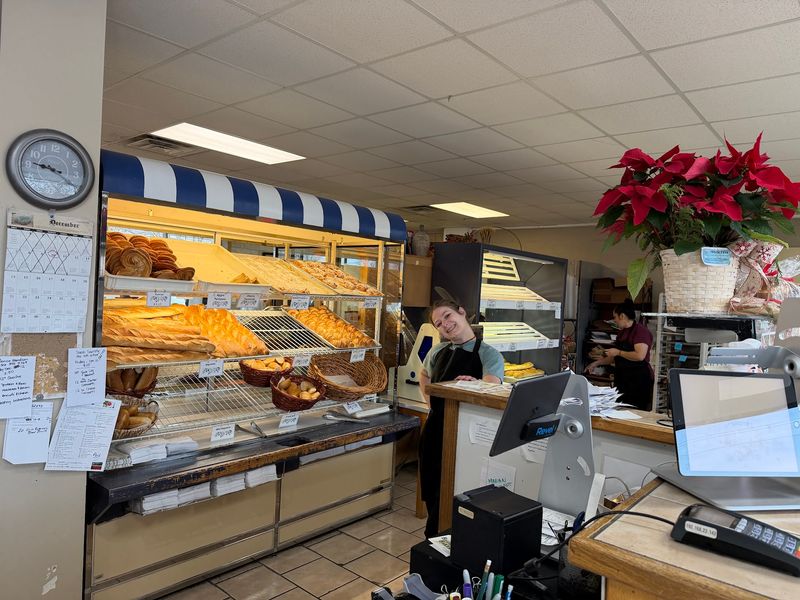 Bagatelle Bakery: European Pastries Meet Prairie Spooks