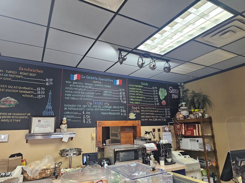 La Galette French Bakery, Wichita