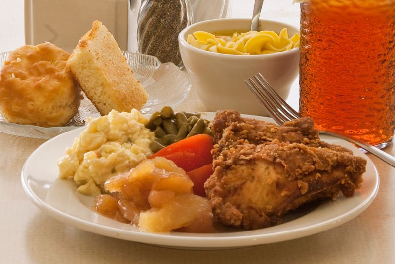 Granny's Kitchen, Cherokee, NC