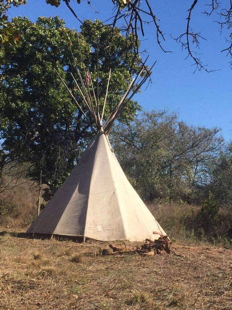 Primitive Camping And Bring-Your-Own-Horse Options