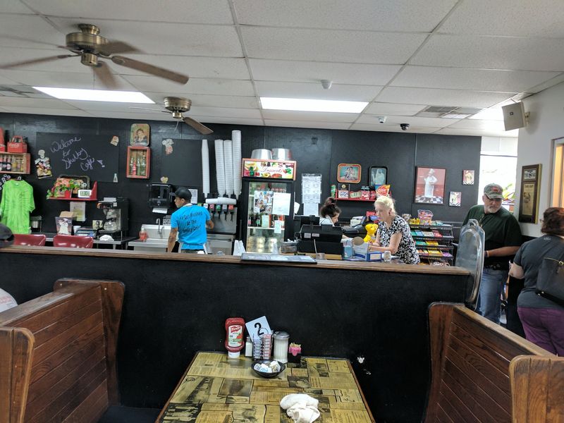 Booths, Accents, and Small-Town Energy