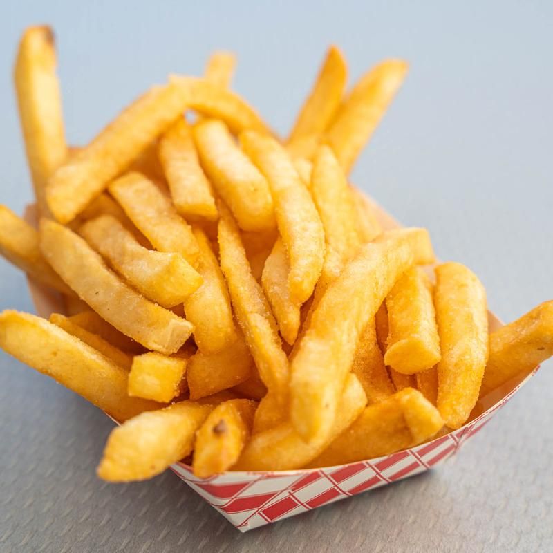 Burger Stop’s Fries Need No Invented Secret