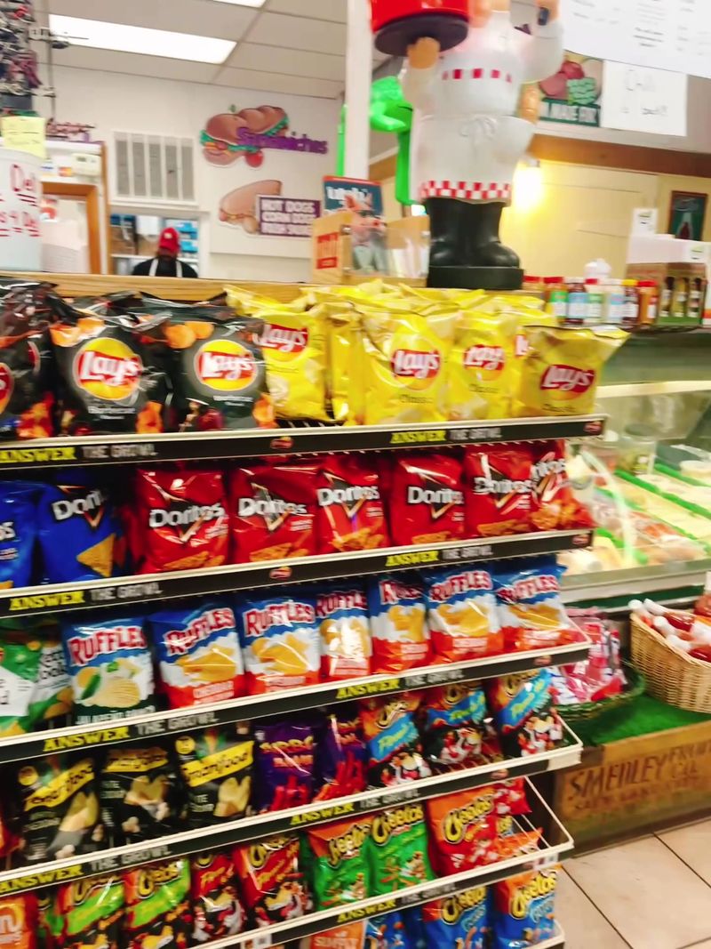 The Market Shelves Tell A New Chapter