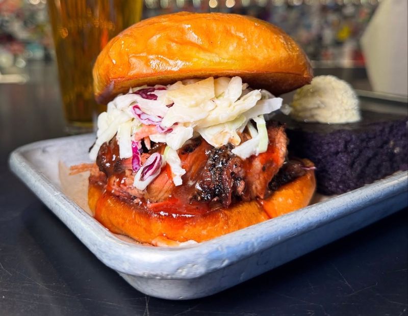 The Cultural Connections Behind Hog & Tradition’s Menu Story