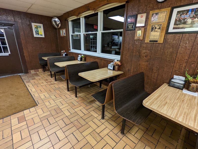 You'll Smell The Old-School Charm Before You See It