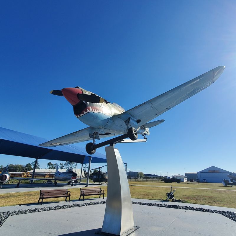 The Airport Entrance Is The Museum Clue